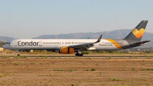 Photo of D-ABOJ - Boeing 757-330 operated by Condor