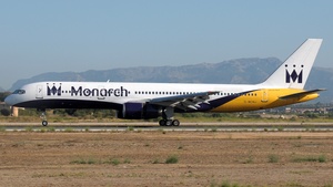 Photo of G-MONJ - Boeing 757-2T7 operated by Monarch Airlines