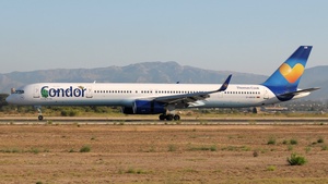 Photo of D-ABOB - Boeing 757-330 operated by Condor