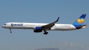 Photo of D-ABOE - Boeing 757-330 operated by Condor