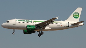 Photo of D-AHIL - Airbus A319-112 operated by Germania