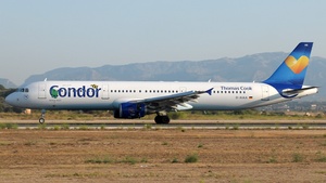 Photo of D-AIAA - Airbus A321-211 operated by Condor