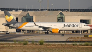 Photo of D-AIAD - Airbus A321-211 operated by Condor