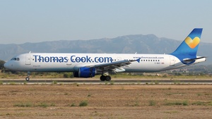 Photo of G-NIKO - Airbus A321-211 operated by Thomas Cook Airlines