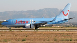 Photo of OO-JAN - Boeing 737-76N operated by Jetairfly