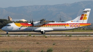 Photo of EC-LRH - ATR 72-600 operated by Iberia Regional (opb Air Nostrum)