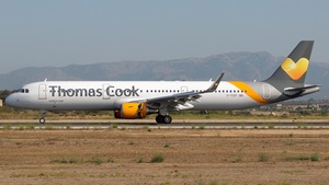 Photo of G-TCDF - Airbus A321-211 operated by Thomas Cook Airlines