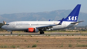 Photo of LN-TUL - Boeing 737-705 operated by SAS Scandinavian Airlines