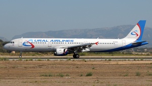 Photo of VQ-BCX - Airbus A321-211 operated by Ural Airlines