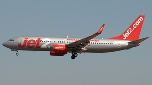 Photo of G-GDFC - Boeing 737-8K2 operated by Jet2