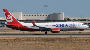 Photo of D-ABMC - Boeing 737-86J operated by Air Berlin