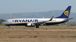 Photo of EI-ENI - Boeing 737-8AS operated by Ryanair