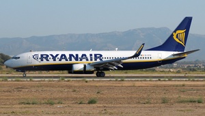 Photo of EI-DYV - Boeing 737-8AS operated by Ryanair