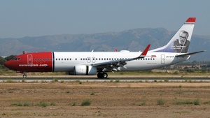 Photo of LN-DYP - Boeing 737-8JP operated by Norwegian Air Shuttle