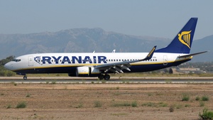 Photo of EI-ENL - Boeing 737-8AS operated by Ryanair