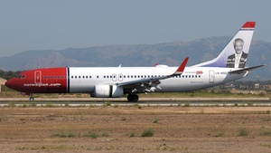 Photo of LN-NGO - Boeing 737-8JP operated by Norwegian Air Shuttle
