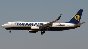 Photo of EI-EKP - Boeing 737-8AS operated by Ryanair