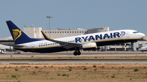 Photo of EI-DCF - Boeing 737-8AS operated by Ryanair