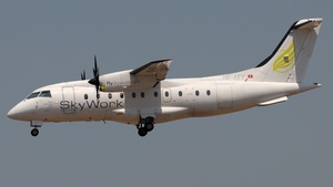 Photo of HB-AEY - Dornier 328-130 operated by SkyWork Airlines