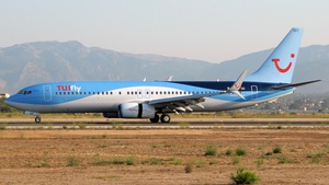 Photo of D-ATUC - Boeing 737-8K5 operated by TUIfly