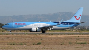 Photo of G-TAWM - Boeing 737-8K5 operated by Thomson Airways