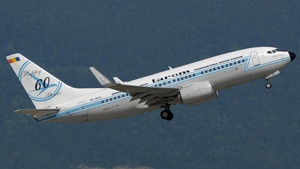 Photo of YR-BGG - Boeing 737-78J operated by Tarom - Romanian Air Transport