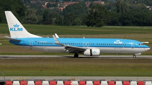 Photo of PH-BXW - Boeing 737-8K2 operated by KLM Royal Dutch Airlines