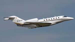 Photo of D-BTEN - Cessna 750 Citation X operated by ACM Air Charter