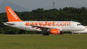 Photo of G-EZBK - Airbus A319-111 operated by easyJet