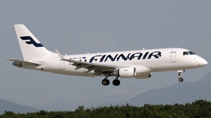 Photo of OH-LEI - Embraer ERJ-170STD operated by Finnair (opb flyBe Nordic)