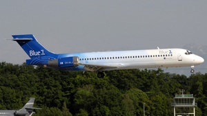 Photo of OH-BLJ - Boeing 717-23S operated by Blue1