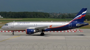 Photo of VP-BKX - Airbus A320-214 operated by Aeroflot