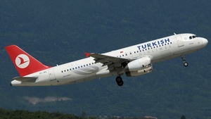 Photo of TC-JPL - Airbus A320-232 operated by Turkish Airlines
