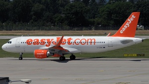 Photo of G-EZWJ - Airbus A320-214 operated by easyJet