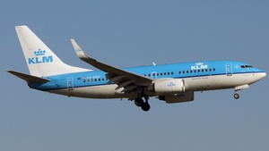 Photo of PH-BGD - Boeing 737-7K2 operated by KLM Royal Dutch Airlines