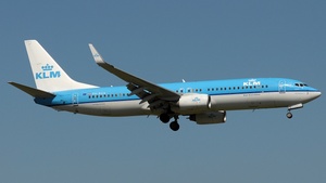 Photo of PH-BGA - Boeing 737-8K2 operated by KLM Royal Dutch Airlines