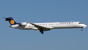 Photo of D-ACKI - Bombardier CRJ-900LR operated by Lufthansa CityLine