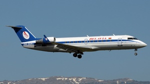 Photo of EW-303PJ - Bombardier CRJ-200LR operated by Belavia