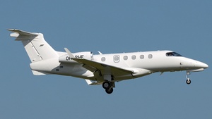 Photo of OK-PHE - Embraer Phenom 300 operated by ABS Jets