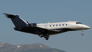 Photo of PT-ZHY - Embraer Legacy 500 operated by Embraer