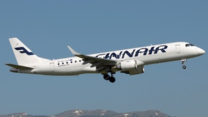 Photo of OH-LKF - Embraer ERJ-190LR operated by Finnair (opb flyBe Nordic)