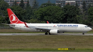 Photo of TC-JYB - Boeing 737-9F2(ER) operated by Turkish Airlines