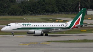 Photo of EI-RDI - Embraer ERJ-175STD operated by Alitalia CityLiner