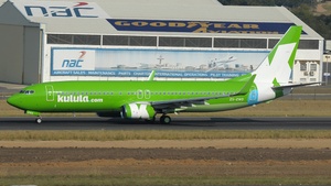 Photo of ZS-ZWD - Boeing 737-8LD operated by Kulula.com