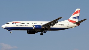 Photo with serial 25305 - Boeing 737-436