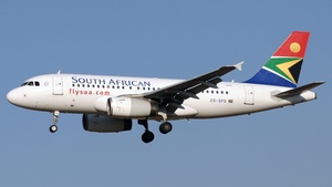 Photo with serial 2281 - Airbus A319-131