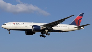Photo of N710DN - Boeing 777-232(LR) operated by Delta Air Lines