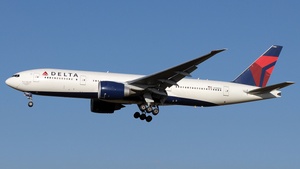 Photo of N708DN - Boeing 777-232(LR) operated by Delta Air Lines