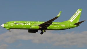 Photo of ZS-ZWP - Boeing 737-86N operated by Kulula.com
