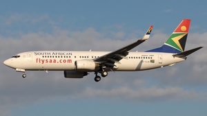 Photo of ZS-SJN - Boeing 737-85F operated by South African Airways